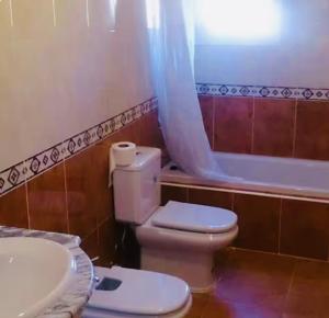 Espectacular chalet 7 personas