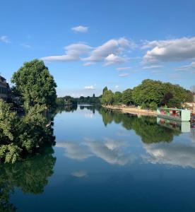 Villas Maison proche Disney & Paris : Villa 2 Chambres