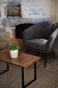 Appartements Gite de la Chassagne pour 4 a 5 personnes : photos des chambres