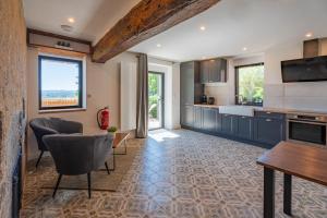 Appartements Gite de la Chassagne pour 4 a 5 personnes : photos des chambres