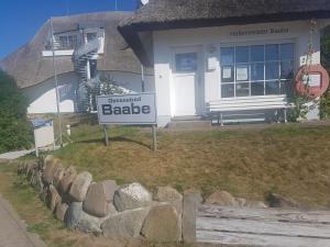 Appartement Seestern im Haus Ostseesonne