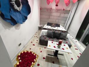 Mirador samsara Suite vista al bosque 25 mt2