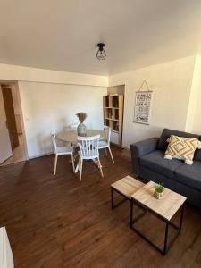 Appartements Le Nid Dolois : photos des chambres