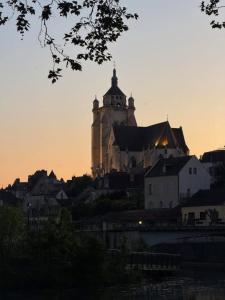 Appartements Le Nid Dolois : photos des chambres