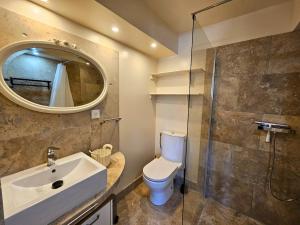 Appartement une chambre avec jardin