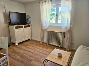 Appartement une chambre avec jardin