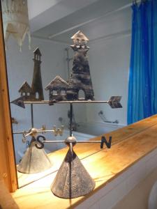 Maisons de vacances 