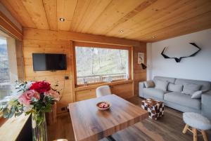 Chalet Jeane proche du Centre ville de Megève