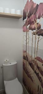 Appartements T2 avec terrasse en rdc de maison de ville : photos des chambres