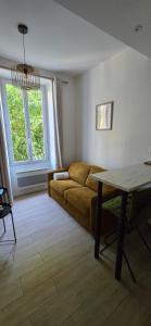 Appartements T2 avec terrasse en rdc de maison de ville : photos des chambres