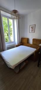 Appartements T2 avec terrasse en rdc de maison de ville : photos des chambres