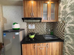 Netflix and Chill studio at Bassura City