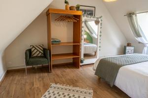 Appartements Les Gites Shu-no : photos des chambres