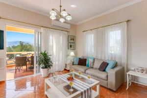 Villa Clio, with Mountain view