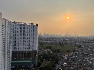 Netflix and Chill studio at Bassura City