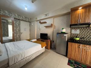 Netflix and Chill studio at Bassura City