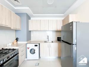 Gorgeous Studio with balcony l Business Bay