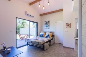 Maisons de vacances L-Ecrin Nature SO COZY : photos des chambres