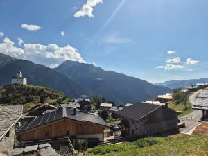 Charmant Appartement 4 personnes - Montvalezan
