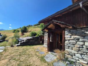 Charmant Appartement 4 personnes - Montvalezan