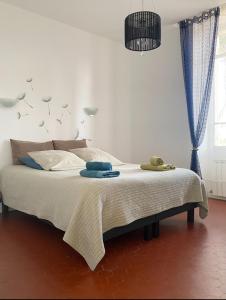 Bas de villa, 90 m2, terrasse, jardin