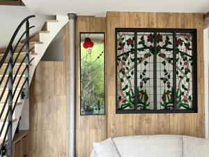 Maisons d'hotes La bergerie : photos des chambres