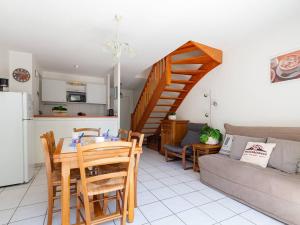 Maison au centre, 4 pers, parking, animaux, près du téléphérique - FR-1-296-437