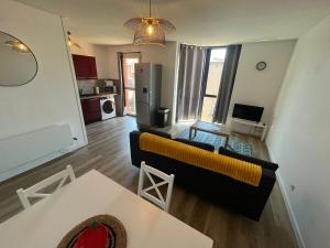 Appartements Le Felix Lagravere 1 lit double 1 canape- lit double : Appartement 1 Chambre