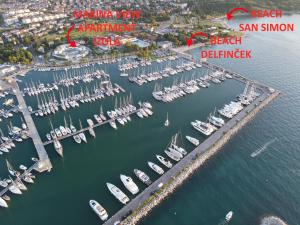 Marina View Apartment Izola