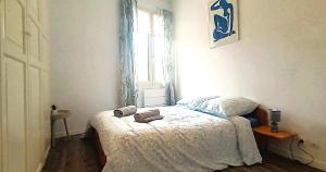 Appartements La Terrasse, T2 proche gare, Wifi, tv HD, grande terrasse : photos des chambres