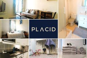 La Terrasse, T2 proche gare, Wifi, tv HD, grande terrasse