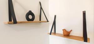 Appartements La Terrasse, T2 proche gare, Wifi, tv HD, grande terrasse : photos des chambres