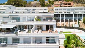 Sea views in Altea 2 BDR w amaizing terrace