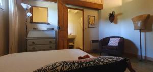 B&B / Chambres d'hotes Aux berges du pont du gard : photos des chambres