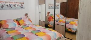 Grand studio près Lac Gaillands