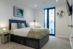 Manchester City Centre, AO Arena , Apartment with gym