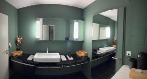 DAVOS sunny quiet modern central 2 baths