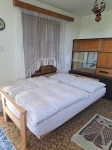 Chata u lesa na konci světa