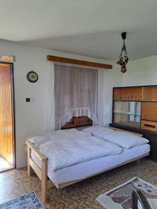 Chata u lesa na konci světa