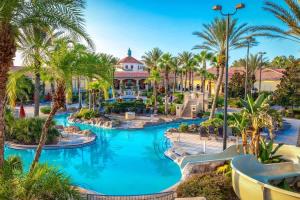 Near Disney Incredible 4 Bd Home - Amazing resort