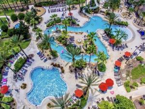 Near Disney Incredible 4 Bd Home - Amazing resort