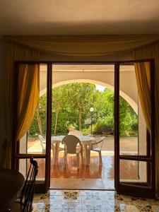 Villa immersa nel verde