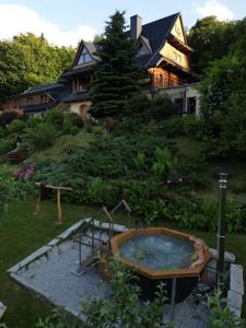 Willa Gazdówka kameralny nocleg ze śniadaniem Szklarska Poręba