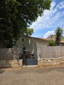 Villas Domaine de la Tapie de Bouchet - en Camargue : photos des chambres