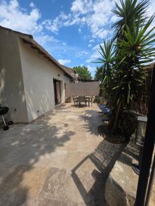 Villas Domaine de la Tapie de Bouchet - en Camargue : photos des chambres