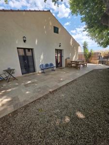 Villas Domaine de la Tapie de Bouchet - en Camargue : photos des chambres