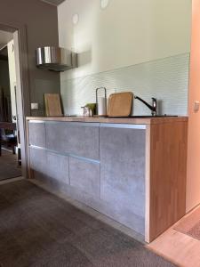 Sastamala, Ellivuori, viihtyisä saunallinen lomahuoneisto