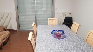 Maisons de vacances Grande maison basique mais pratique : photos des chambres