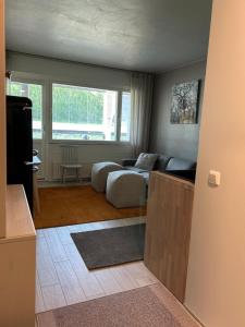 Sastamala, Ellivuori, viihtyisä saunallinen lomahuoneisto