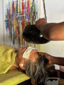 Villa Velmarie Yoga and Ayurveda houseinclusive